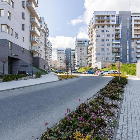 Ideal Apartments City Park グダニスク エクステリア 写真
