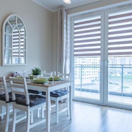 Ideal Apartments City Park グダニスク エクステリア 写真