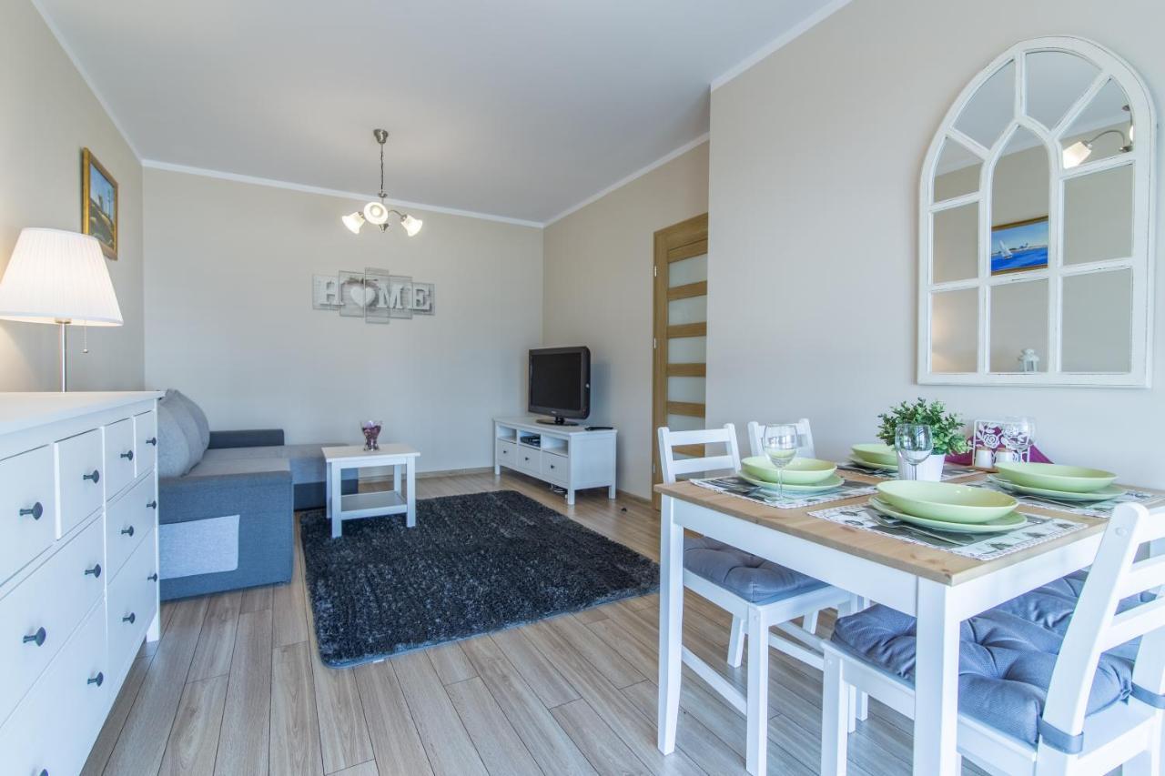 Ideal Apartments City Park グダニスク エクステリア 写真