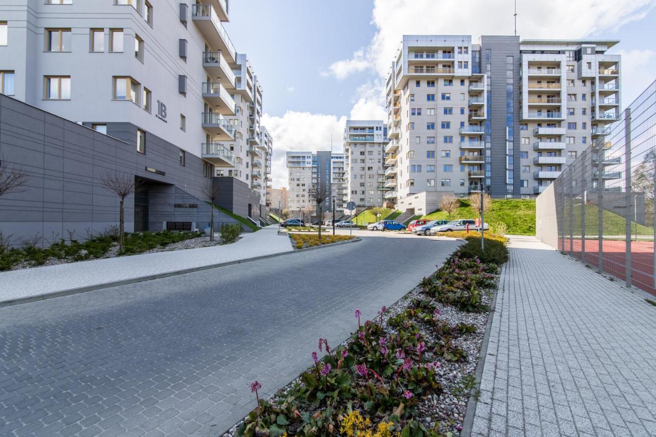 Ideal Apartments City Park グダニスク エクステリア 写真