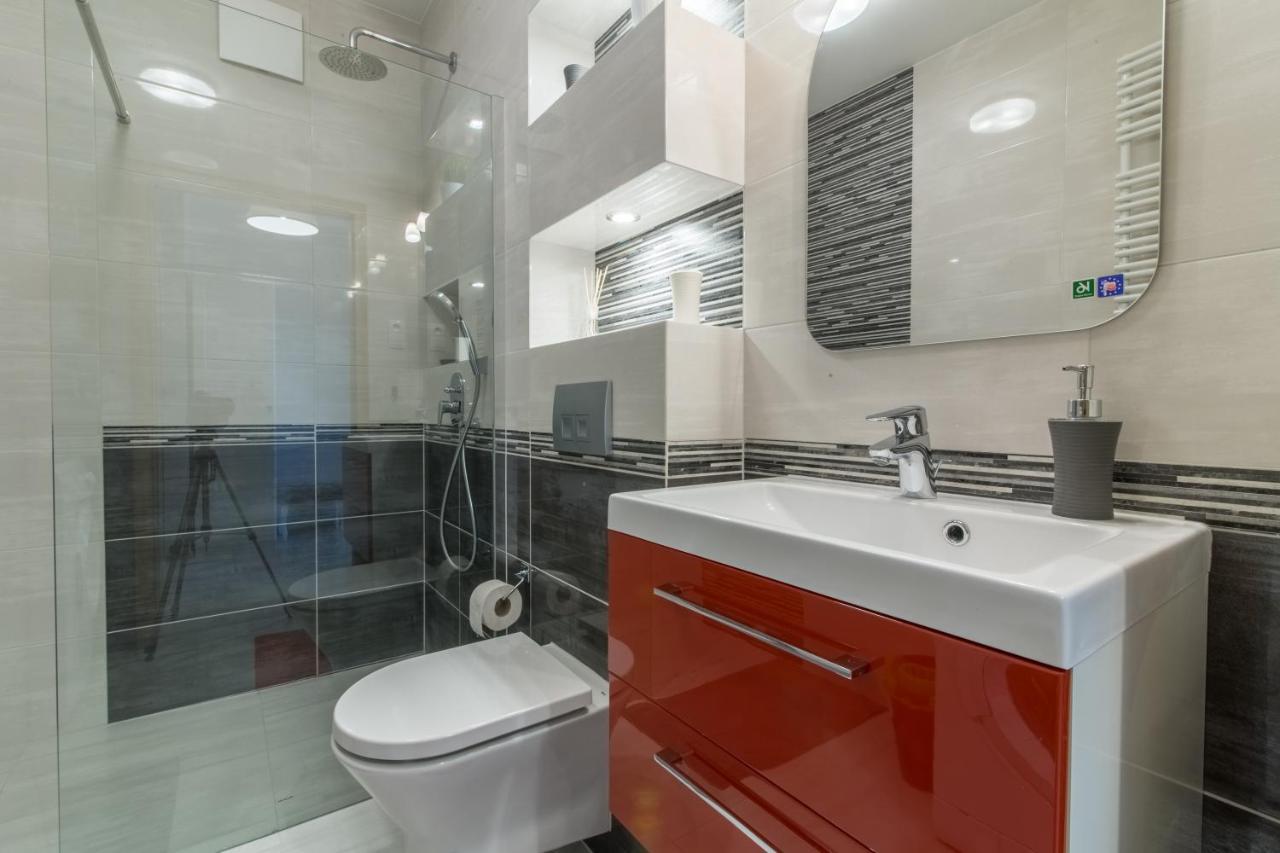 Ideal Apartments City Park グダニスク エクステリア 写真