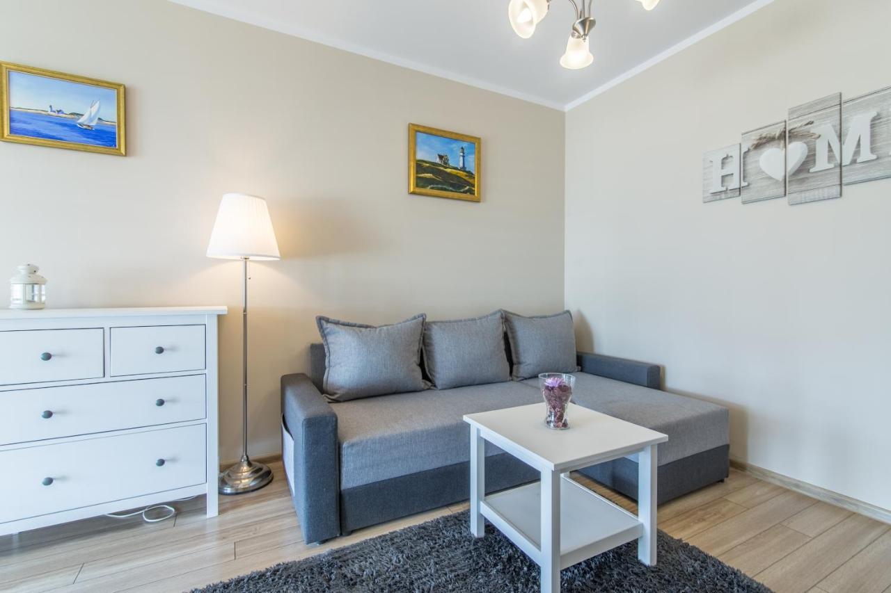 Ideal Apartments City Park グダニスク エクステリア 写真