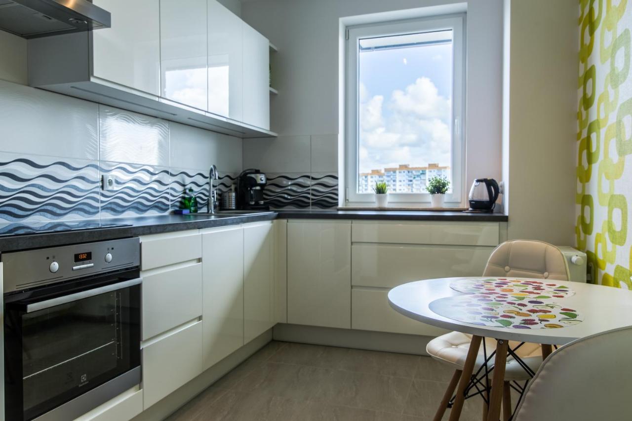 Ideal Apartments City Park グダニスク エクステリア 写真