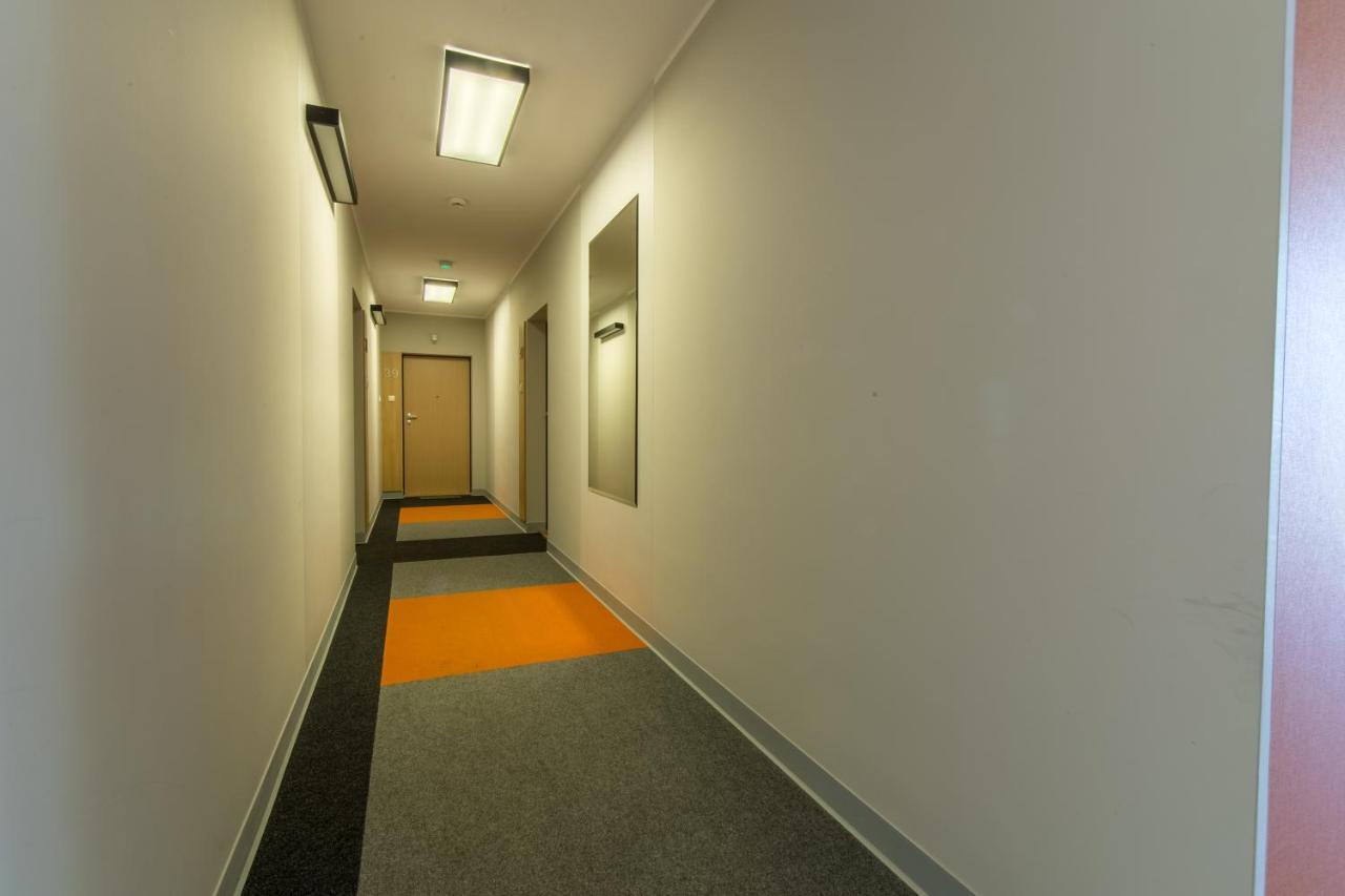 Ideal Apartments City Park グダニスク エクステリア 写真