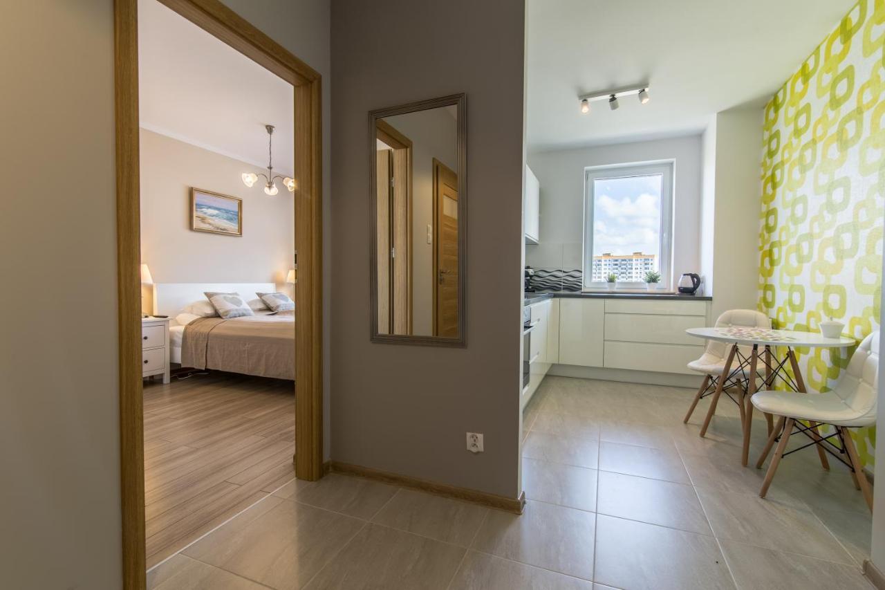 Ideal Apartments City Park グダニスク エクステリア 写真